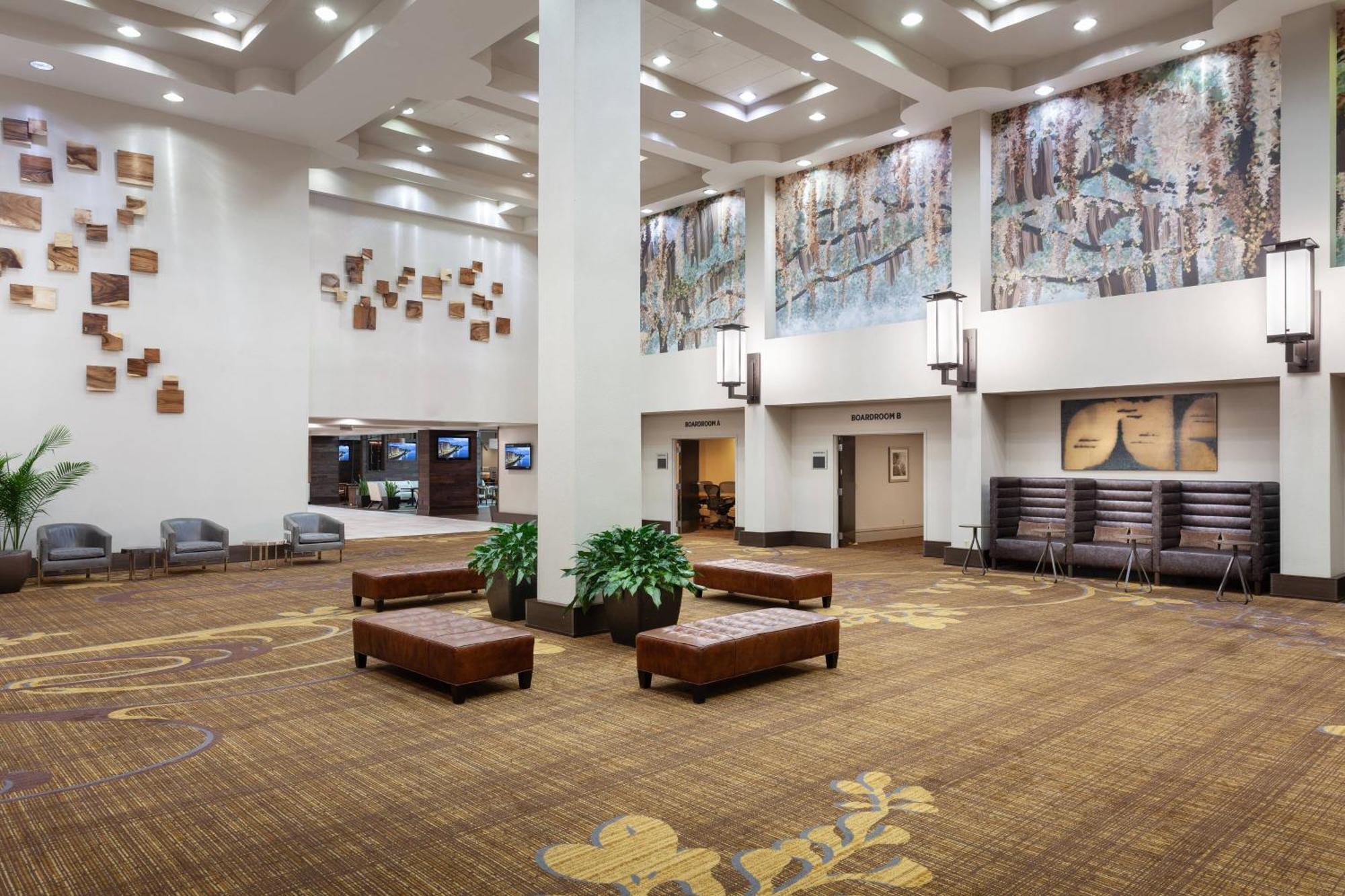 Marriott Savannah Riverfront Exterior foto