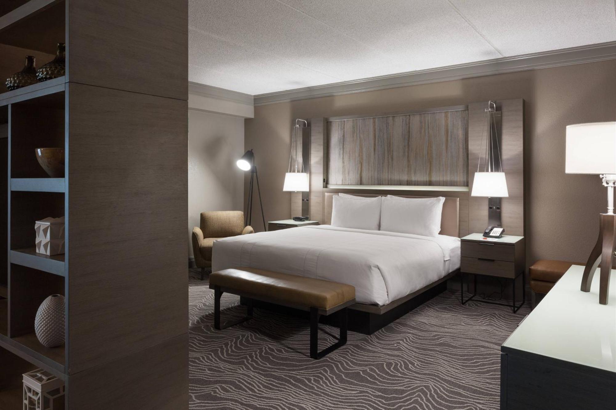 Marriott Savannah Riverfront Exterior foto