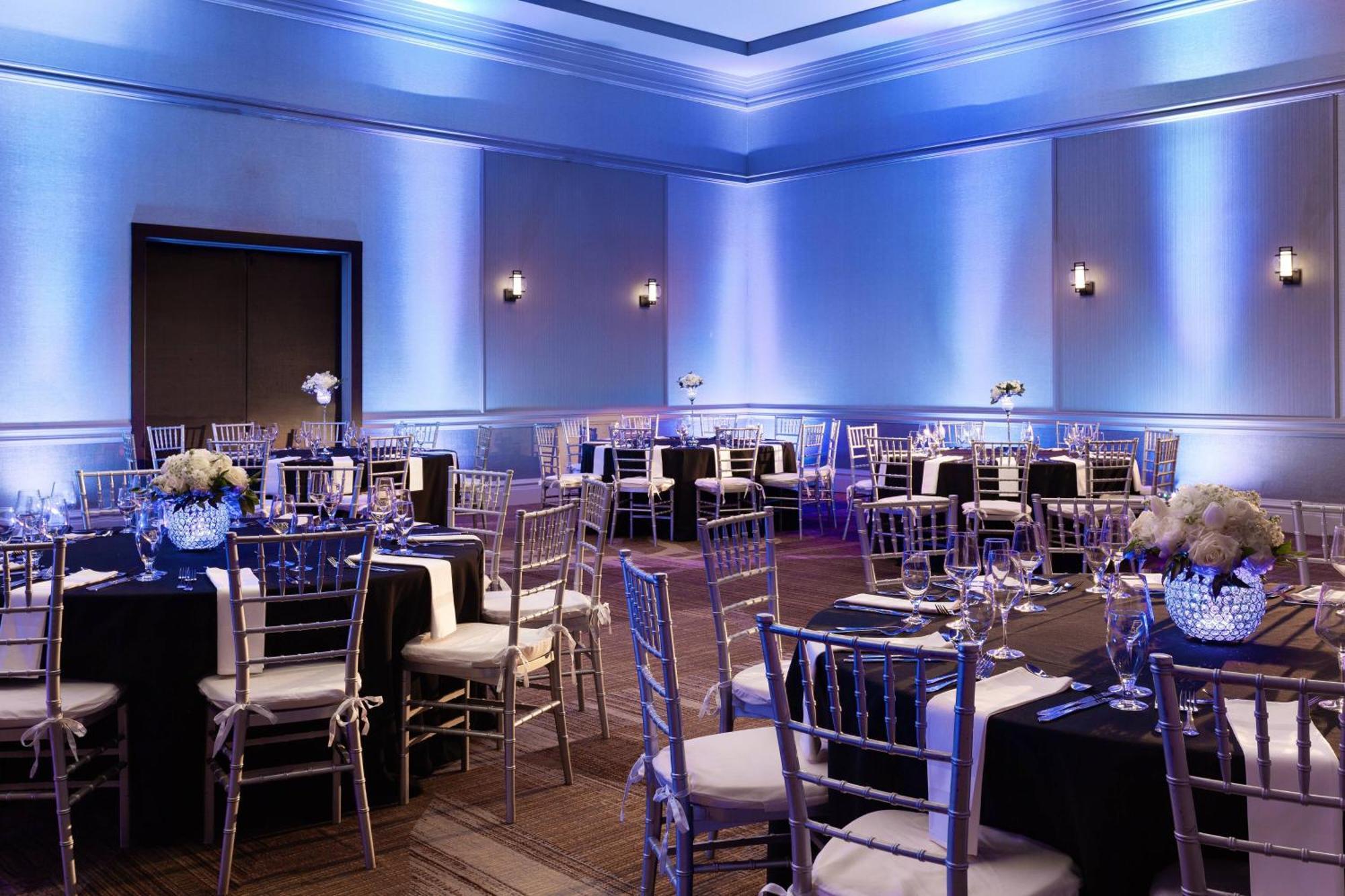 Marriott Savannah Riverfront Facilidades foto
