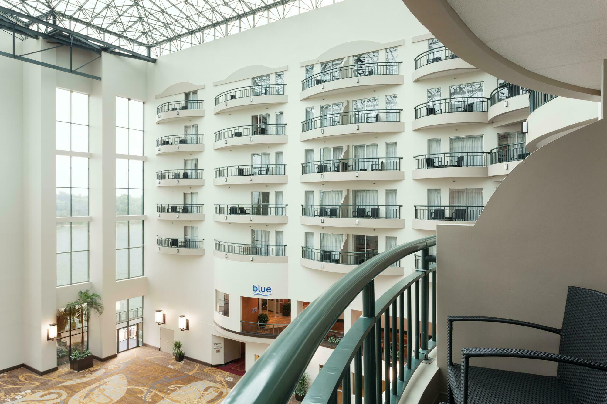 Marriott Savannah Riverfront Interior foto